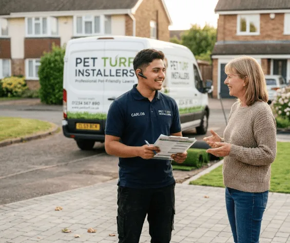 Pet Turf Installation Dubuque, IA FAQs